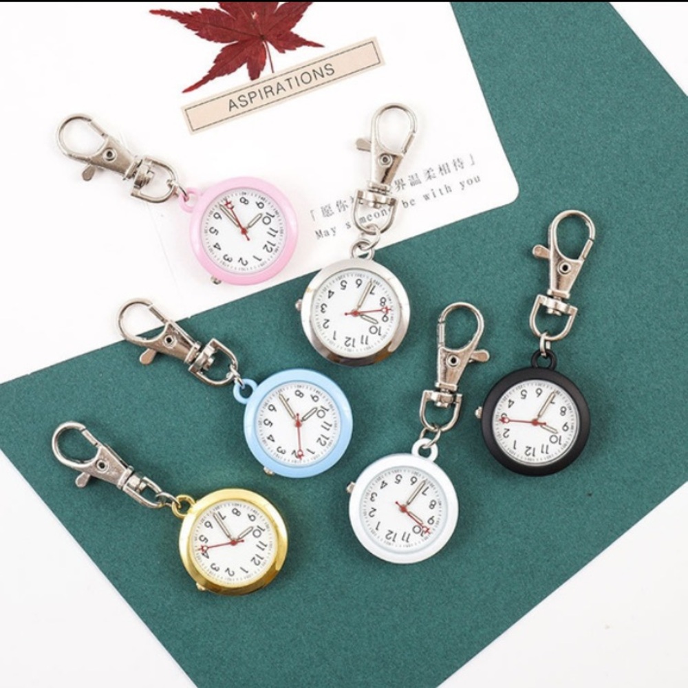 Fashion Luminous Mini Clocks - Picture 1 of 5